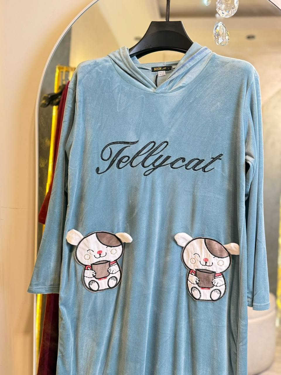 قديفه • L XL 2XL 3XL • نص درزن