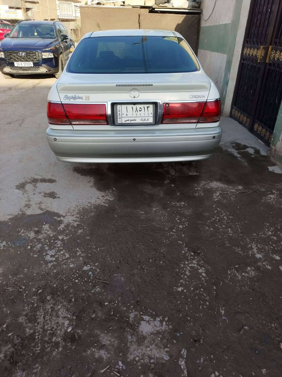 كراون ملكه مديل  الفين وتلاثه فحص جديد قبل ثلاثت اشهر  مامدفوع الكمرك    معامه كامله مكفوله كفاله عامه تحكم ستيرن اربع ديكم فتحه كوشنات جلد كهرباء محرك ديفور جبير 

السعر /115  وبيه مجال 
يلي يريد يتصل عليه عل خط 
الرقم ***********
***********
