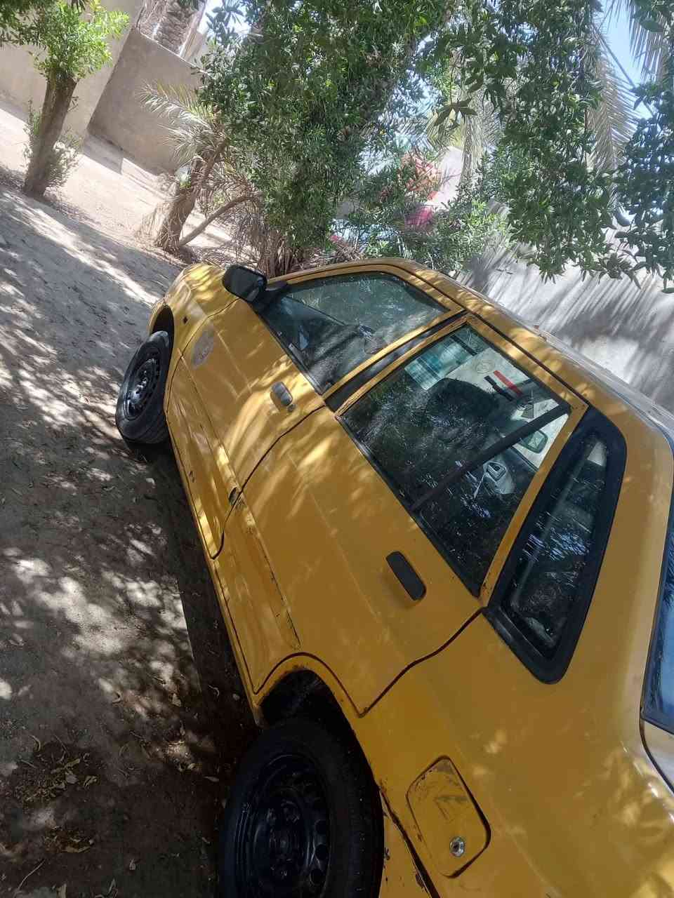 سايبا موديل ٢٠١٠ جاهزه مكينه وكير وكهربائيات بيه تلحيظات رقم انكليزي اني مكلف بالنشر رقمه مثنى السعر ١٨ ورقة وبية مجال حك الجيه سياره مصفره غراماته للتواصل مع صاحبه الشخصي ***********
