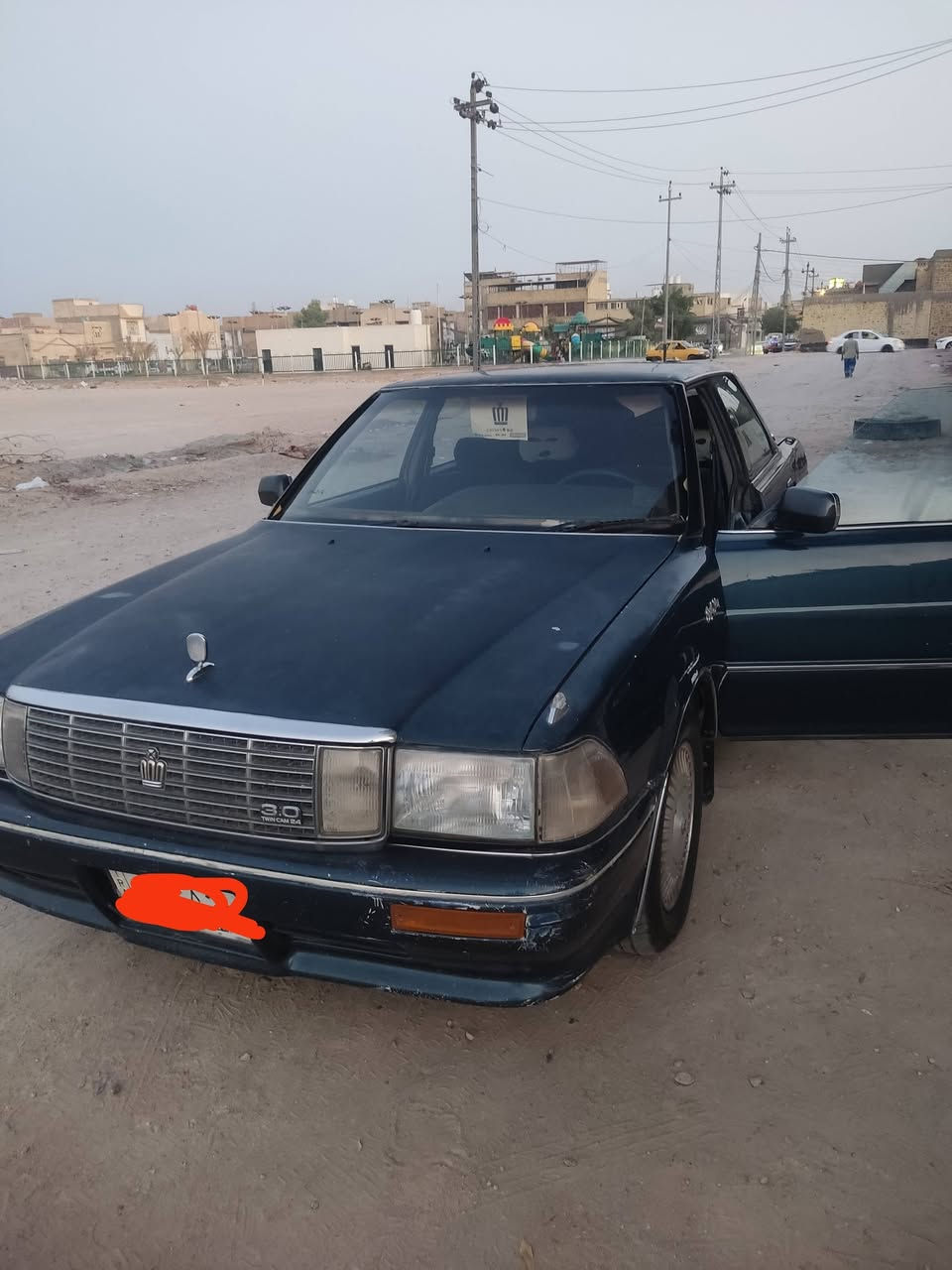 للبيع هارتوب   رقم نجف  سنويه مجدده لل2030 تحويل مباشر
گير ومكينه جدد  شرط النظافه 
السياره كفاله من كص ونقل وعيب واصوليات 
جاهزه من تخم تاير كهربائيات حداديه تبريد ثلج ويل ادامه دواخل ماعايزها شي مكان السياره نجف
السعر 54 وبيها مجال للشراي 
للاتصال ***********

