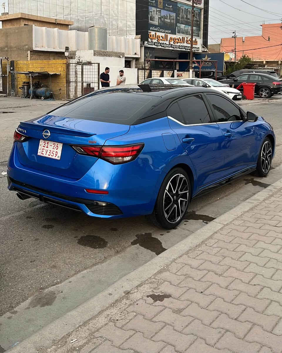 سنترا SR • ٢٠٢٤ • ٢٨٠٠٠ ميل