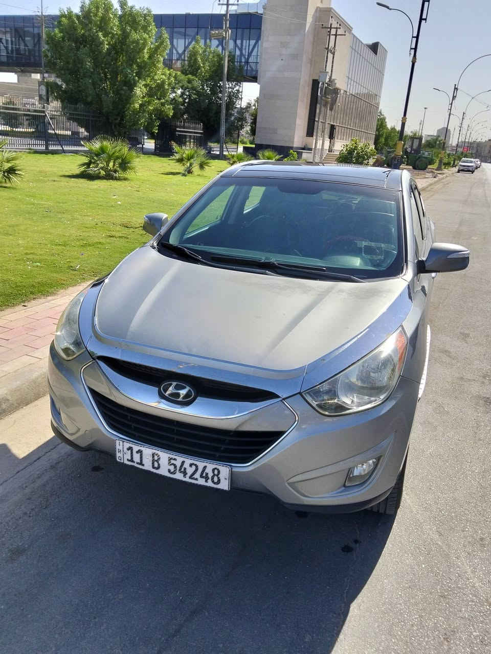توسان • ٢٠١٣ • رقم بغداد