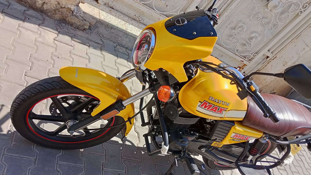 دايون موديل 23
رقم وسنويه بسم الوكيل للبيع كفاله عامه
السعر 2250
وبيهه مجال قليل
العنوان كوت حي الجهاد
***********
