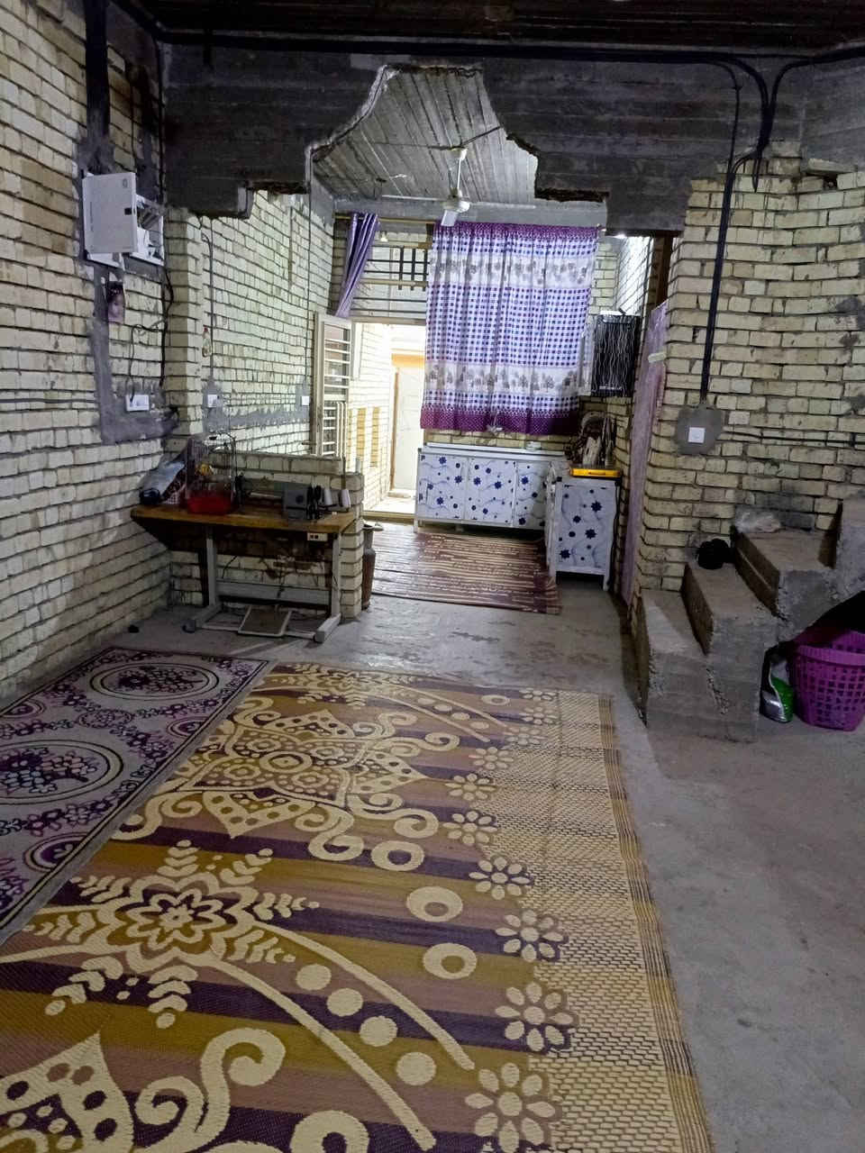 المدائن التأميم • ١٥٠م • بناء درجة أولى