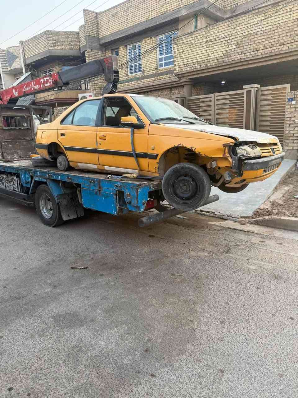 نشتري سيارتك مهما كانت حالتها.. وبأفضل الأسعار في بغداد! 🇮🇶
هل لديك سيارة متوقفة أو متضررة وترغب ببيعها فوراً؟ نحن نوفر لك الحل الأمثل والسرعة في التنفيذ.
ماذا نشتري؟
سيارات التسقيط (داخل بغداد فقط).
السيارات الحديثة (المضروبة، المحترقة، أو العاطلة تماماً).
السيارات الإيرانية بكافة أنواعها (سمند، سايبة، وغيرها).
بماذا نتميز؟
الأرقام المميزة: نشتري الأرقام المميزة بأسعار خاصة جداً.
التنفيذ الفوري: شراء مباشر ونقدي "بصمة سريعة".
الثبات والمصداقية: دقة في المواعيد وسرعة في الإجراءات.
📍 مكان التواجد: بغداد حصراً.
📞 للتواصل والاستفسار (واتساب / اتصال )
***********

#سيارات_للتسقيط #ارقام_مميزة #سايبا #سمند #سيارات_ايرانية #تصليح_سيارات #سكراب_بغداد
#تسقيط
