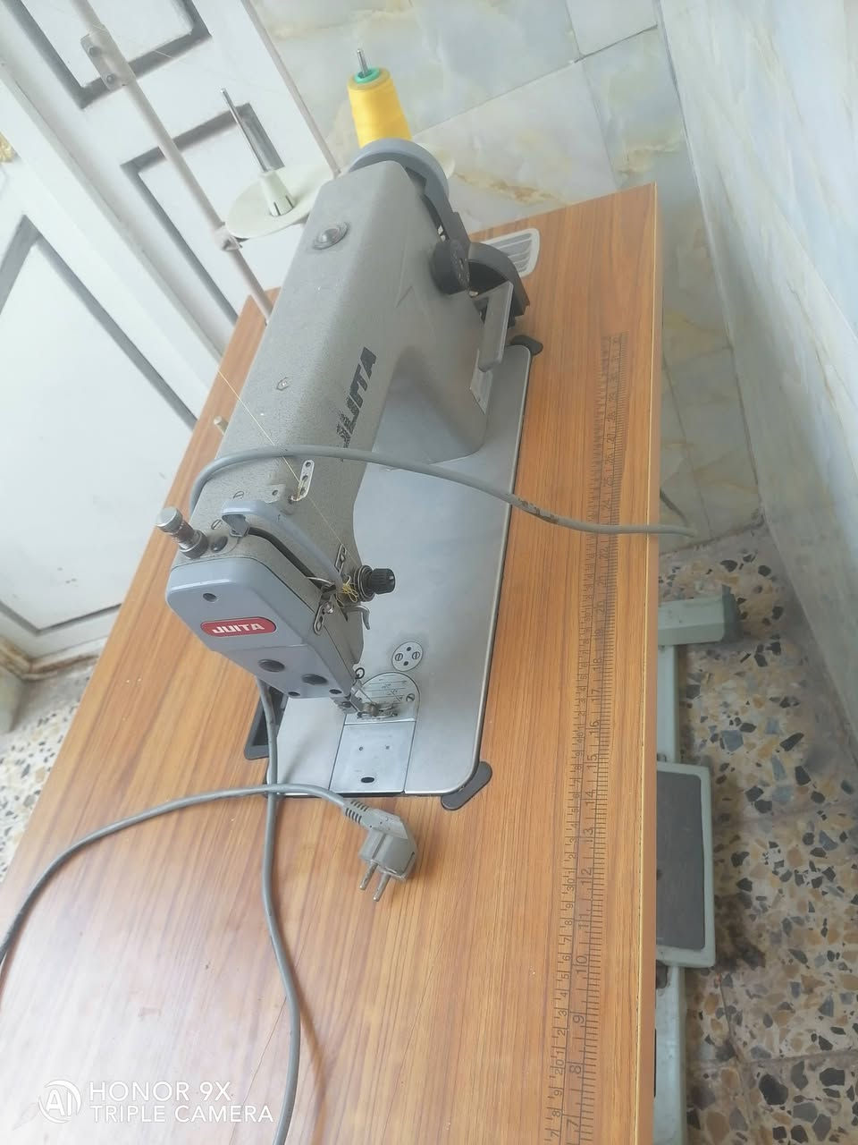 سلام عليكم مكينه صناعيه جديده غير مستعمله مكانه العماره للإستفسار اتصل ***********
