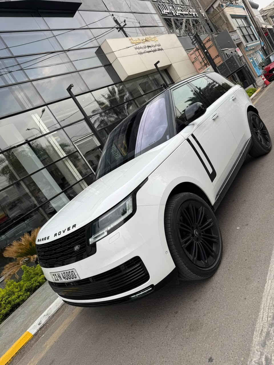 رانج ڤوك P400 • V6 • مشي ٥٩٥٧٠