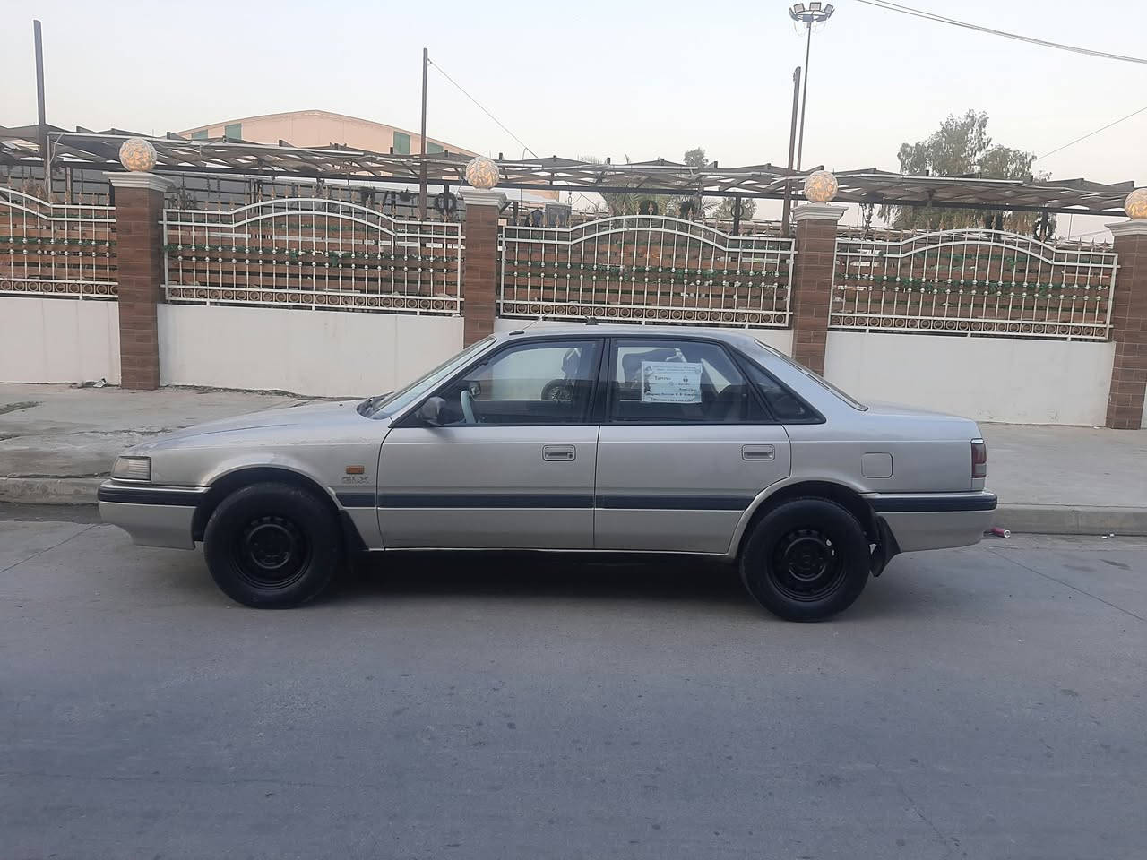مازدا 626 • اوتوماتيك • رقم نينوى