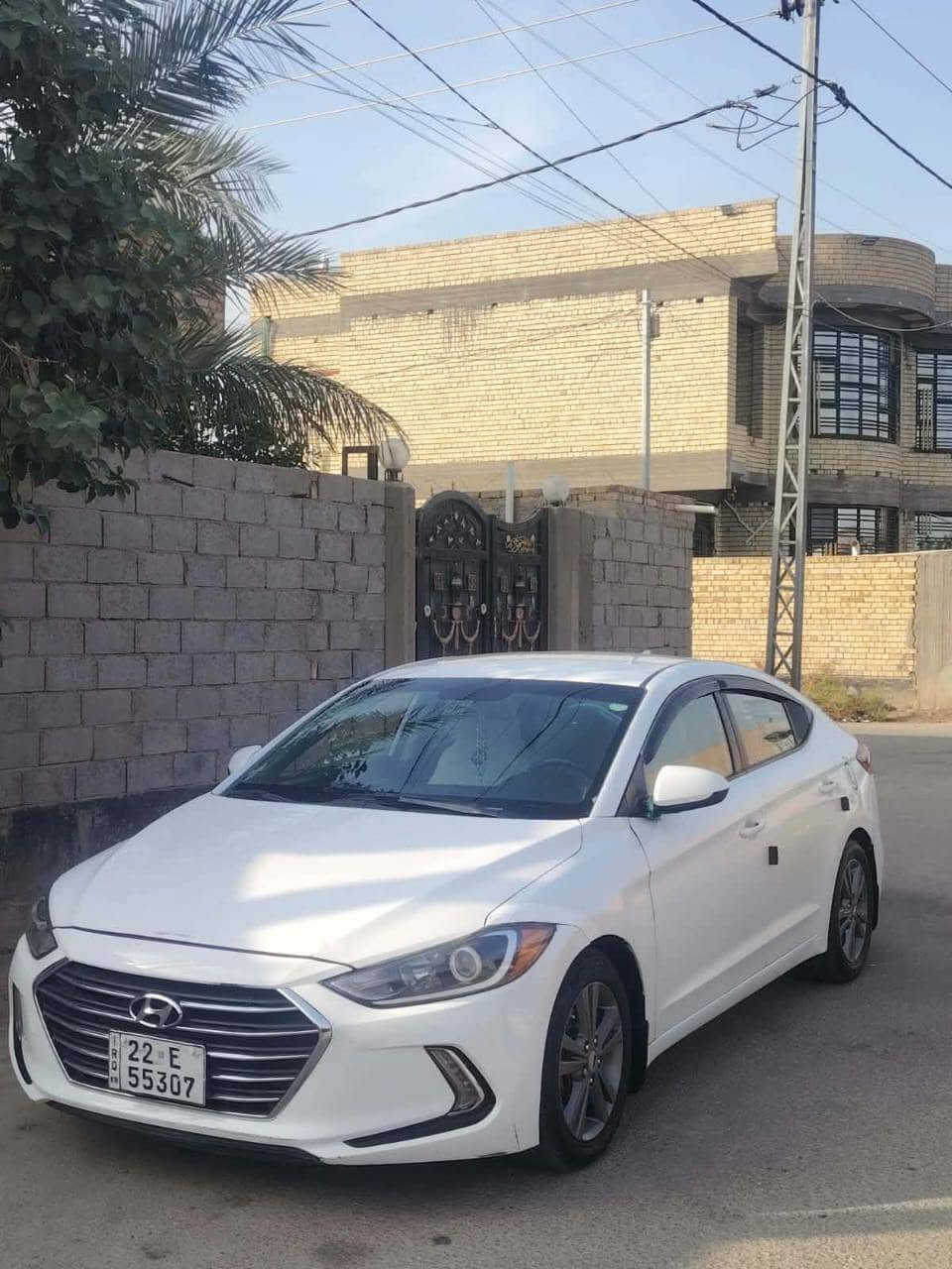 لنتره • ٢٠١٨ • رقم اربيل