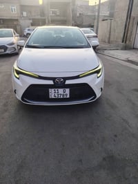 كورلا ٢٠٢٤ • فول مواصفات • ٥٥ الف