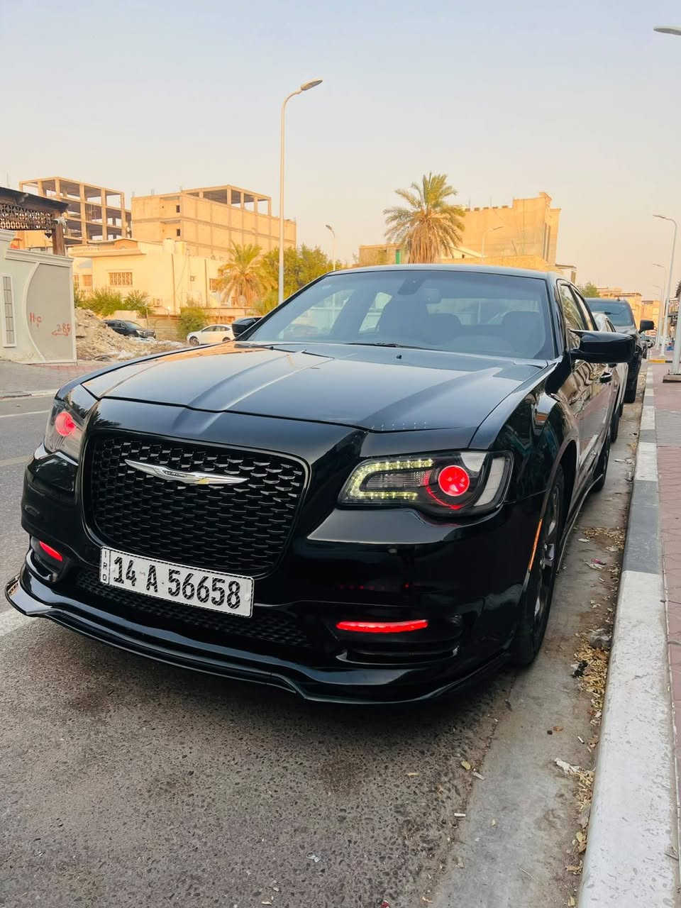 كرايسلر S300 2019 AWD

2019 لون اسود🔥🔥

حادث جاملغ فقط ودواخل وبنيد الاطراف مالته وراجع غيرها ماكو سيارة ملغي AWD

واتساب
***********
