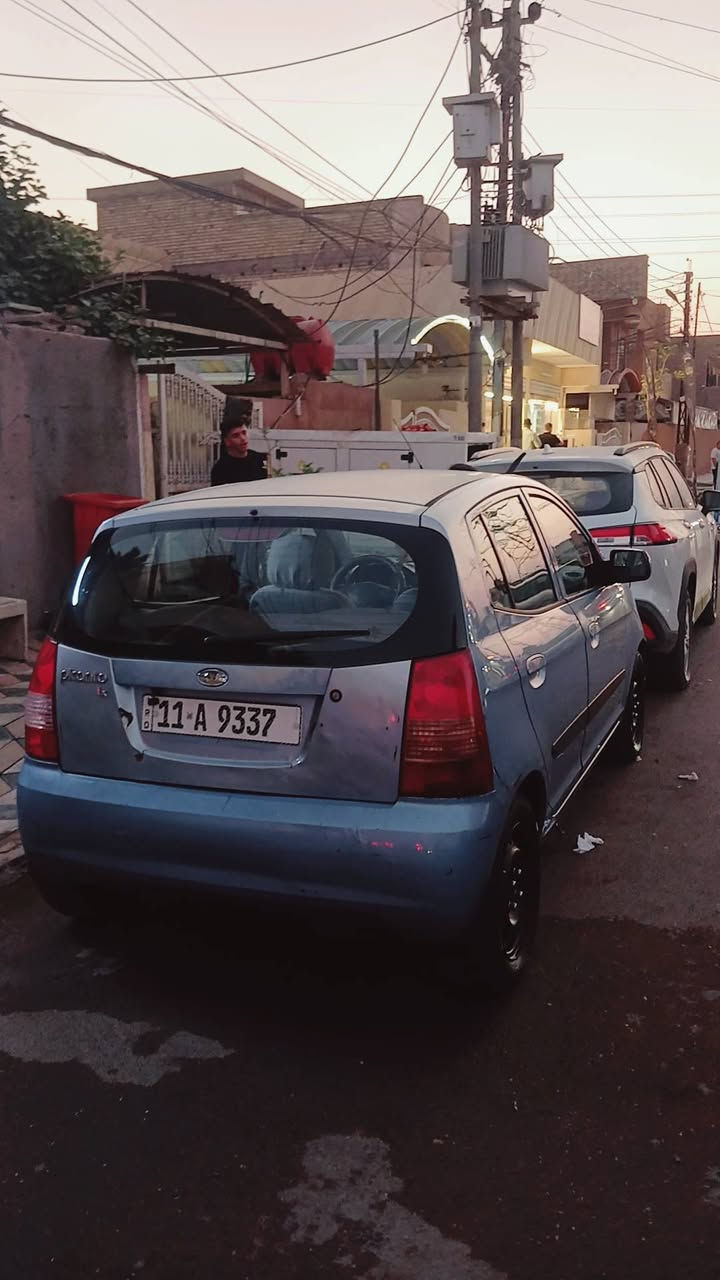 شرط ما بيه غير هذني الطخات💯 ومعدليهن💯
محرك البلادي مكفول💯
سياره محرك كير حداديه كفاله عامه💯
ترايه للبصره شرط💯
مكفوله كفاله عامه برغي ما مفتوح بيه💯 شرط 
تبريد دفئه تبريد١💯
كهربائيات شرط 💯 بل ميه 
كير او تماتيك💯
العنوان بغداد💯
تفاصيل اكثر ***********
