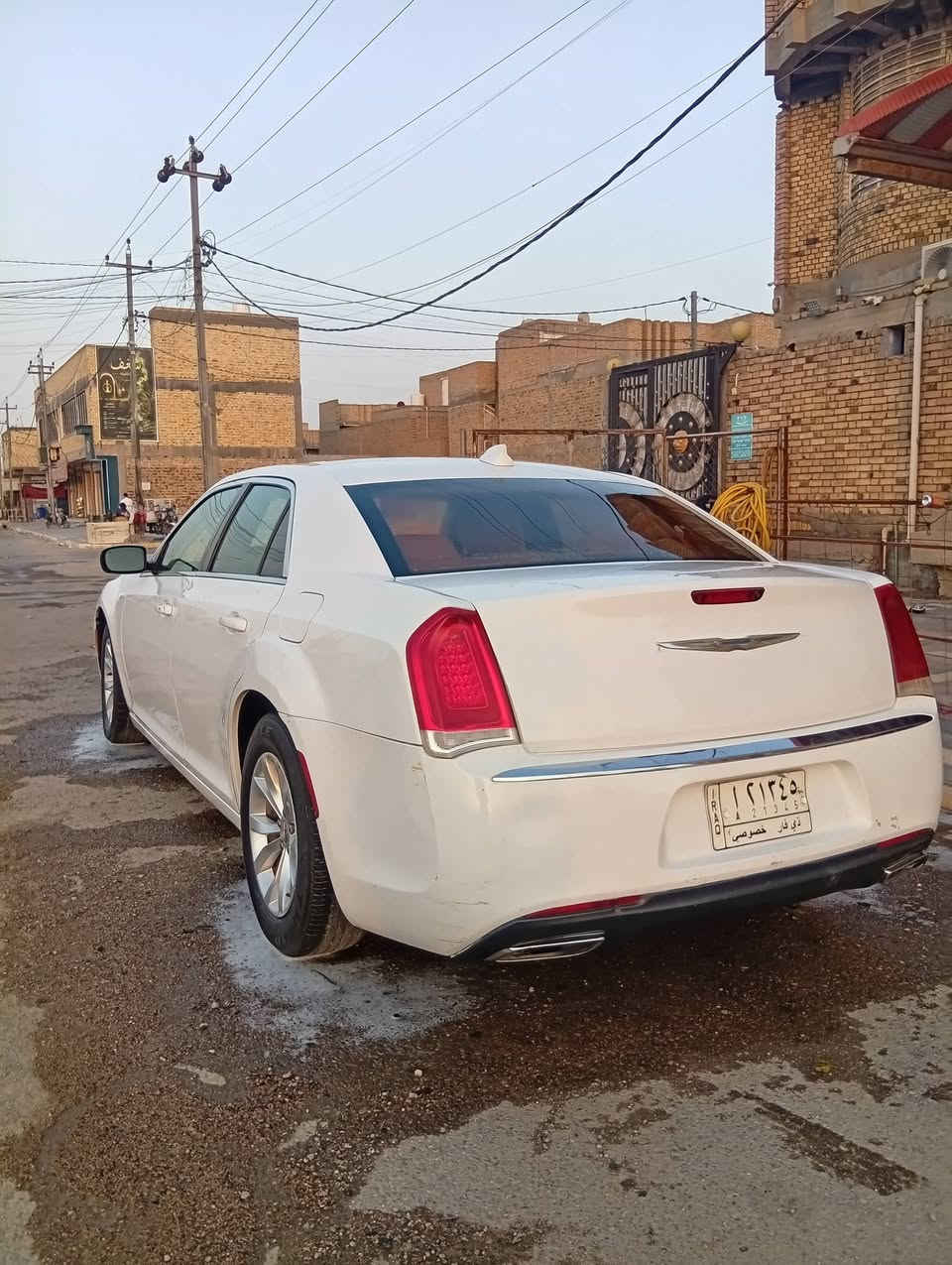 يا الله السلام عليكم للبيع اوباما 2015مرمزه2021 فئت 300C سياره حلوه وجديده ما مشتغله خط مال جناي مكفولة كفالة عامه من الصوليات وعيب الشرعي بسمي مداور ثاني يوم اتصل وبيك خير ودلل لاستفسار أكثر ***********بي وتساب
