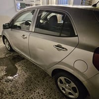 للبيع او المراوس بسياره عاليه او هايبرد   بيكانتو 2020 بهه طخطخات وصبغ...