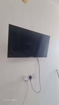 شاشه شينون • ٣٢ بوصة • شهر استخدام