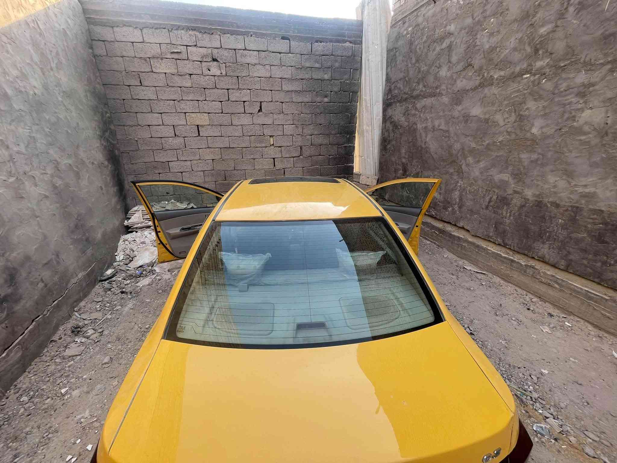 السلام عليكم
byd g3 موديل ١٣
گير عادي مكينة 1800
رقمها انگليزي مشروع وطني  بغداد بـاسمي تحويل مباشر السنويه لحد 2027/9/11 
السياره بيها حادث بابين وجاملغ مبدلات بدون تعمير والباقي واضح بالصور
 السياره كير ومكينه خير. من الله والتبريد شغال خير من الله 
سعرها 40 وبيها مجال والشراي بي خير. ويدلل 
مكانها بغداد الكمالية 
***********
