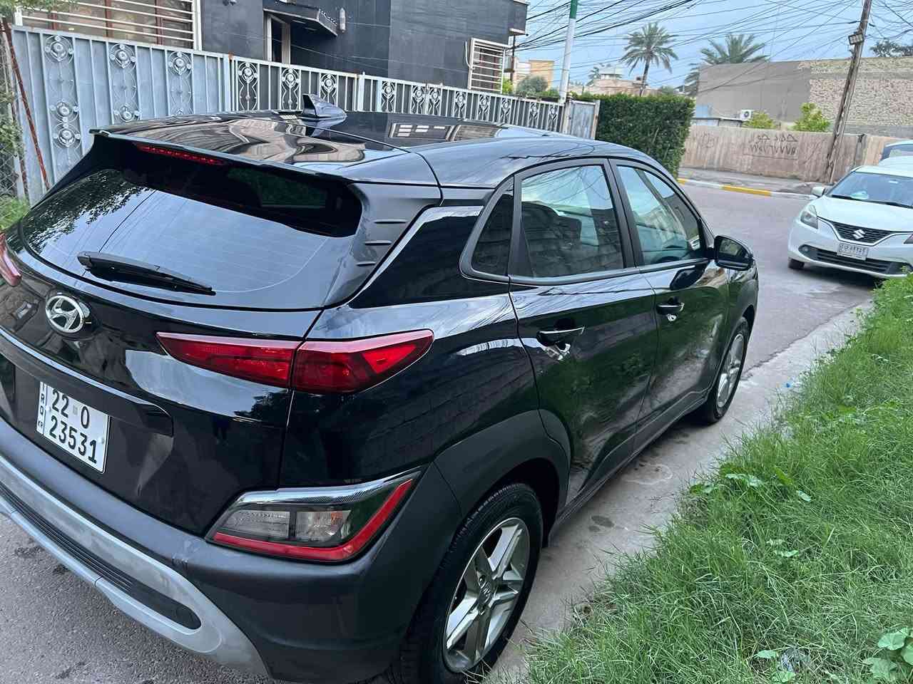 سلام عليكم

كونا 2023

وارد امريكي 

رقم اربيل انكيلزي 

ماشيه 23 الف ميل 

حادثها موجود بلصور 

جاملغ امامي عكس السايق وربع البنيد صبغ 
بدون دواخل 

محرك 2000 دوش 

رادار 

تحديد مسار 

درايف مود 

لايت عدسه 

اشاير بلمري 

السعر 145

مكان السياره بغداد السيديه 

***********
