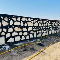 بناء • حجر كرستة • استفسار