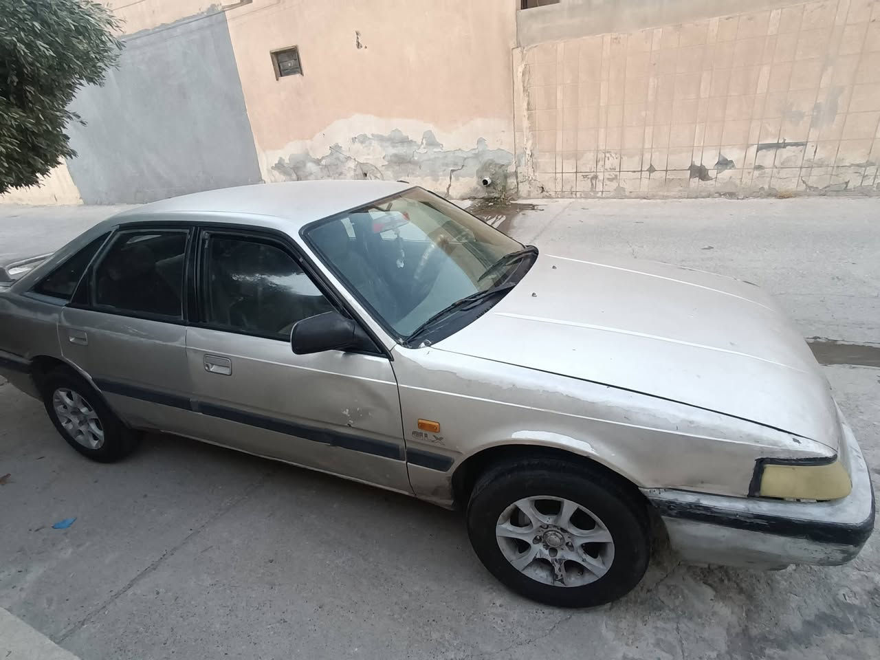 سلام عليكم سياره مازدا للبيع السعر 25 وبيها مجال العنوان بعشيقة للاستفسار اتصل على هذا الرقم ***********

