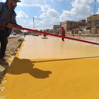 "راس الحكمة مخافة الله الصدق شعارنا" مستعدون لتنفيذ كافة المشاريع صب و...