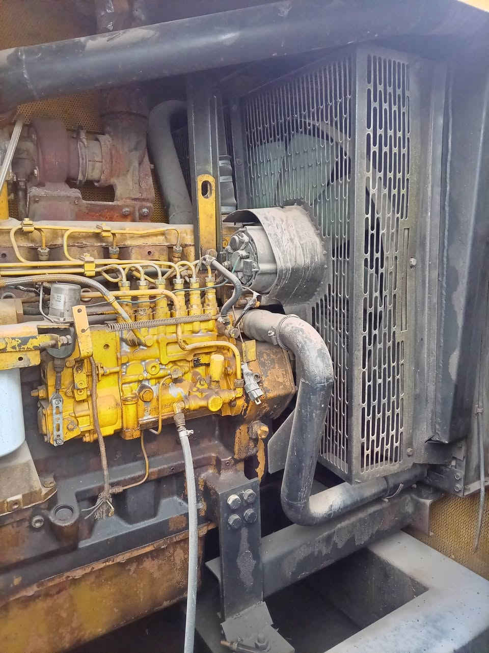 مولدة جوندير 250kv  مكان اربيل صناعة جنوبية رقم واتس اب ***********
