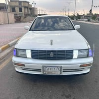 تويوتا كراون • ١٩٩٥ • مكفوله