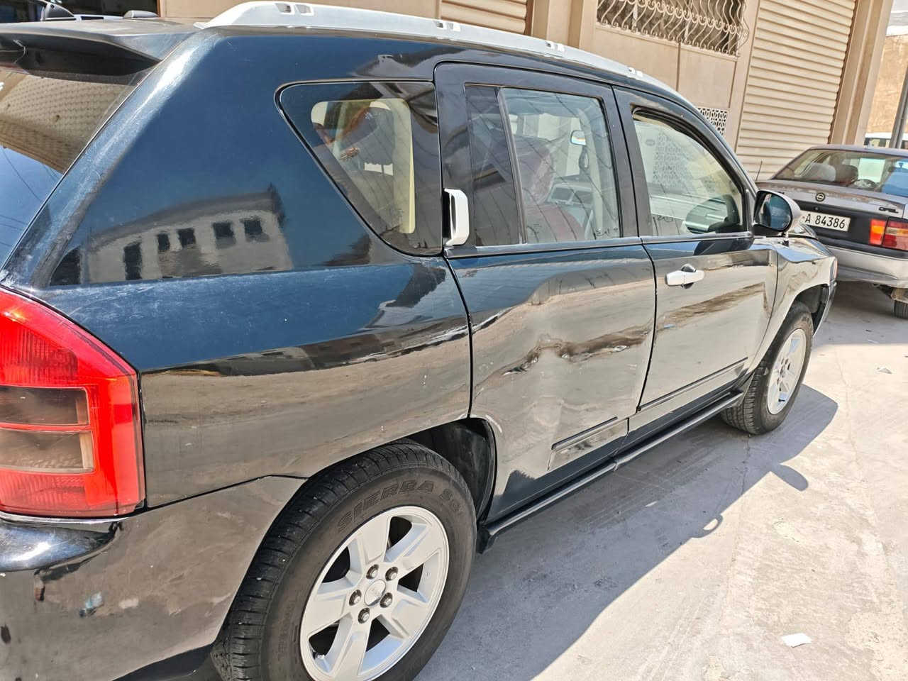 جيب كوماس للبيع بشرط محرك وكير ومكينه و كهربائيات وتبريد عنوان كركوك ***********

