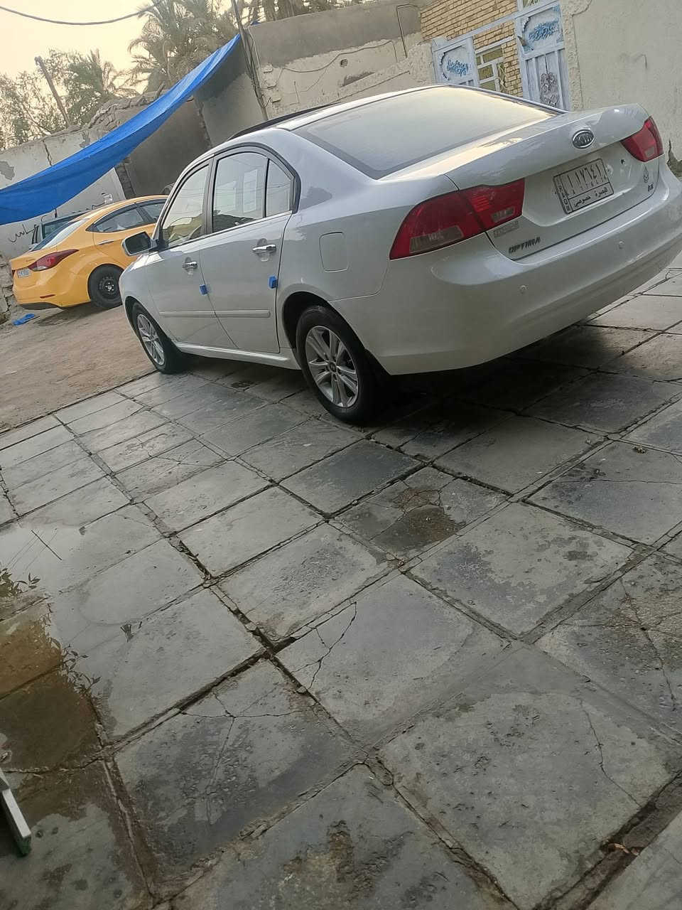 اوبتيمه 2009
رقم بصرة تحويل سنويه 

وارد خليجي تبديل جاملق وبنيد بدون عابر 

صبق داير خلفي أثر خياس 

محرك 2400

فول ماعده لبصمه مراوس اوبيع حسب لقناعه غير متواجد عل فيس ستفسار عل رقم لسعر 103

*********** مكان ذي قار
