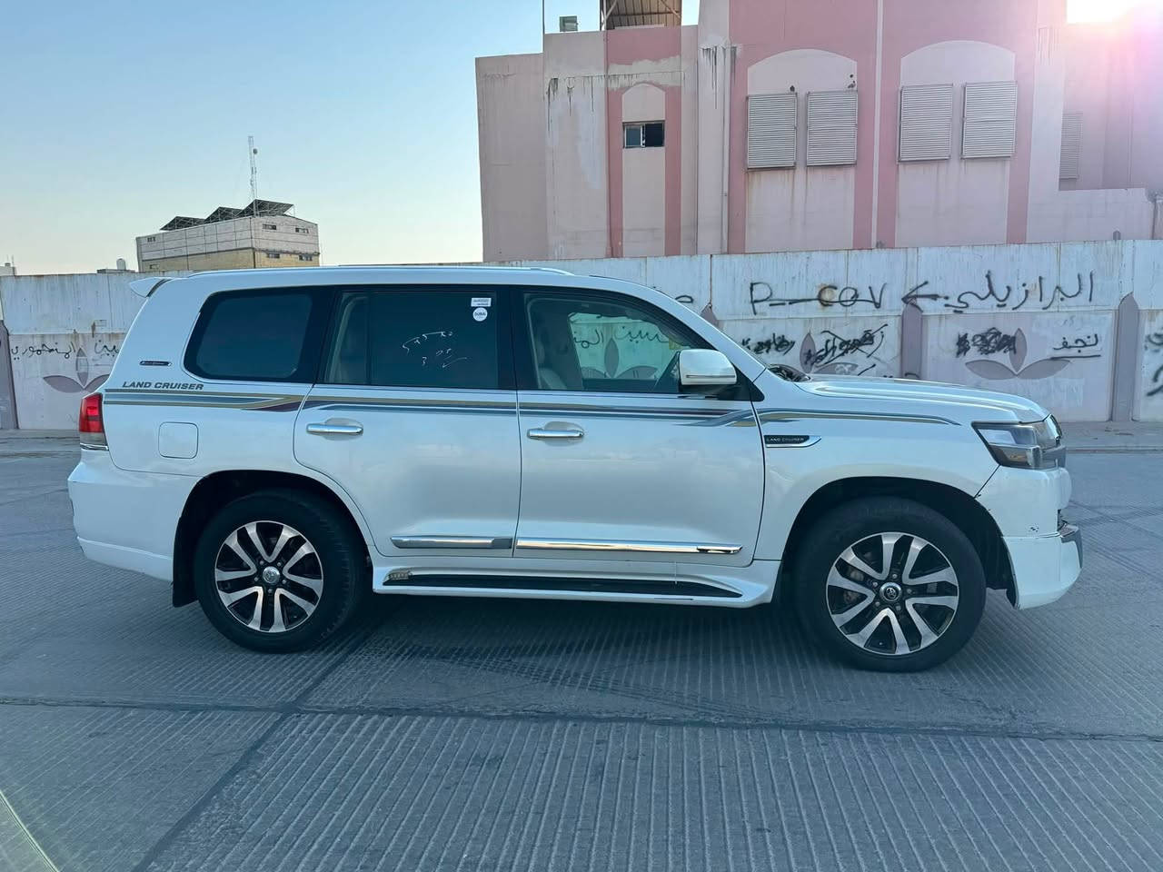 لاندكروز موديل 9محدثه21سياره كلش نضيفه وحلوه صبغ حزام مكينه وكير وحداديه وتبريد جدد
مكينه ٦

بغداد نكليزي ستوني حولهته 

سياره احلى من الصور

فول سياره

السعر230

مكاني نجف

***********
