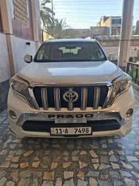 للبيع تويوتا برادو  موديل 2014 ✔️ خليجي (كويتي). ✔️ 6 سلندر. ✔️ رقم بغ...