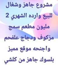 العنوان بغداد زعفرانيه 07746739736
