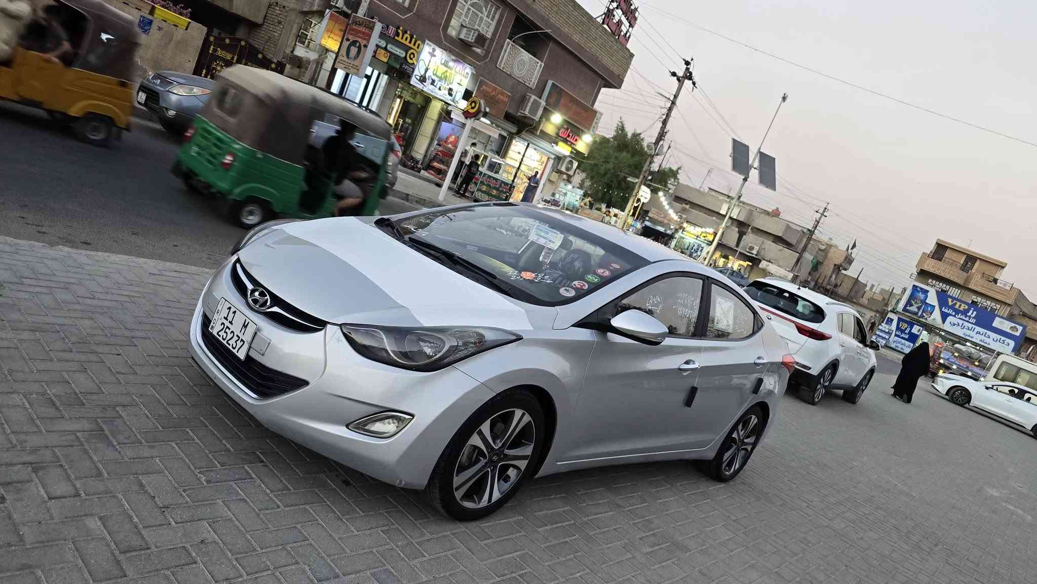 🚗 للبيع النترا 2014 كوريه  – ✅ وارد كوري
✅ موديل 2014 
✅محرك1600 GDi
✅ كير أوتوماتيك
٠ بغداد رقم جديد هزه جديده تحويل ثاني يوم
المواصفات:
• شاشة
•  حساس  خلفي
• مرايا شفط (طي كهربائي)
• سيارة جاهزة للاستخدام اليومي
    * الصور تبين كل التفاصيل وكما موضح بالسونار ادناه 
📍 الموقع: بغداد – الشعب 

💰 السعر: 88 ورقة  وبيها مجال الشراي

📞 للتواصل والاستفسار:  
***********
