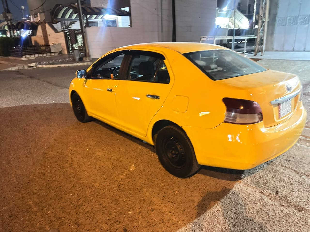 لبيع يارس موديل 2008
كندي . مشروه وطني . بطاقة بانزين 
 كير ومحرك بشرط . 
 بدون تبديل فقط بيه تصفيات 
   السعر .   58.  
   ***********
