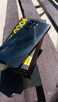 بوكو X7 برو • ٥٢٨ جيجا • كاميرا 4K
