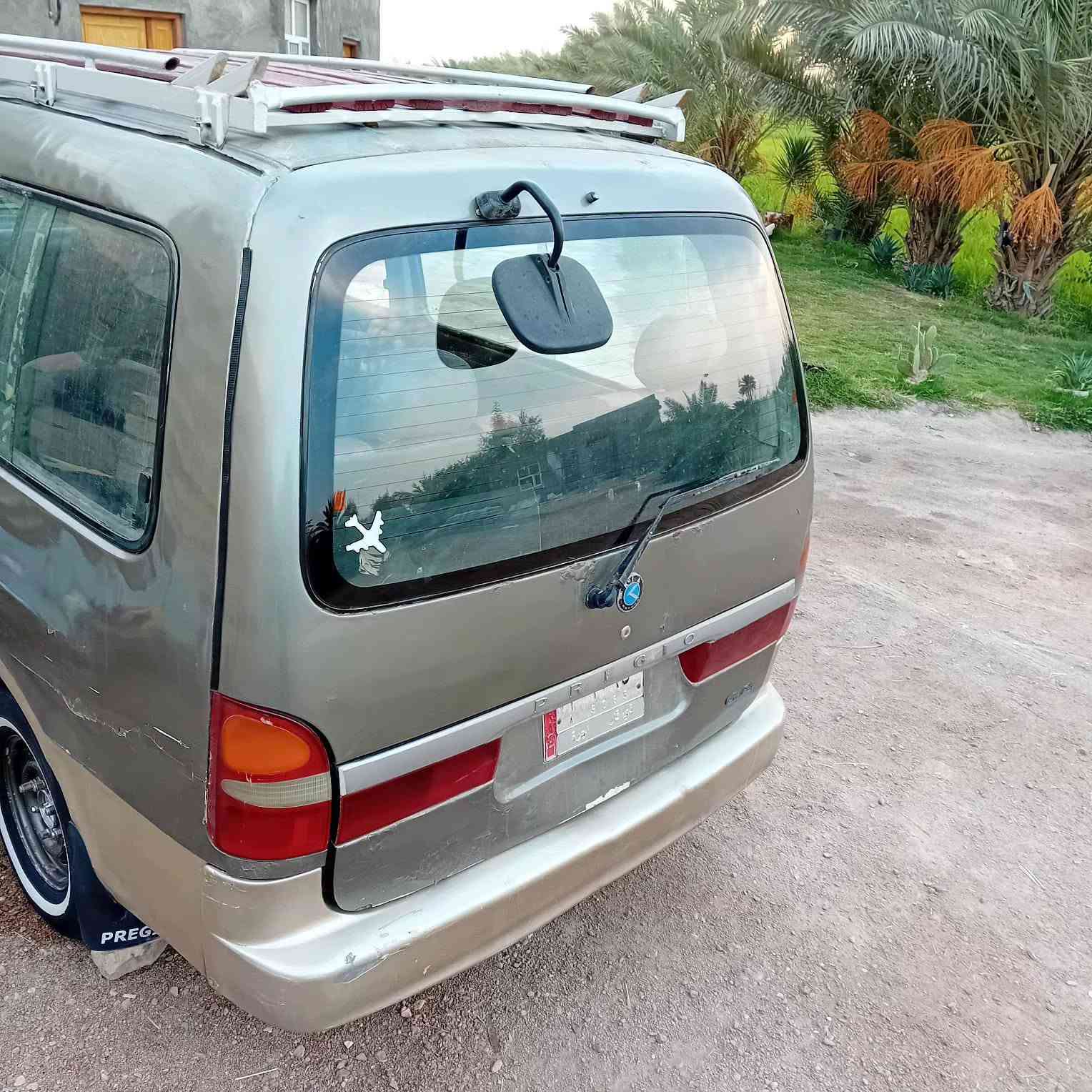 بريجو • موديل ٢٠٠٠ • نجف