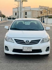 كورلا امريكي • ٢٠١٠ • رقم كركوك