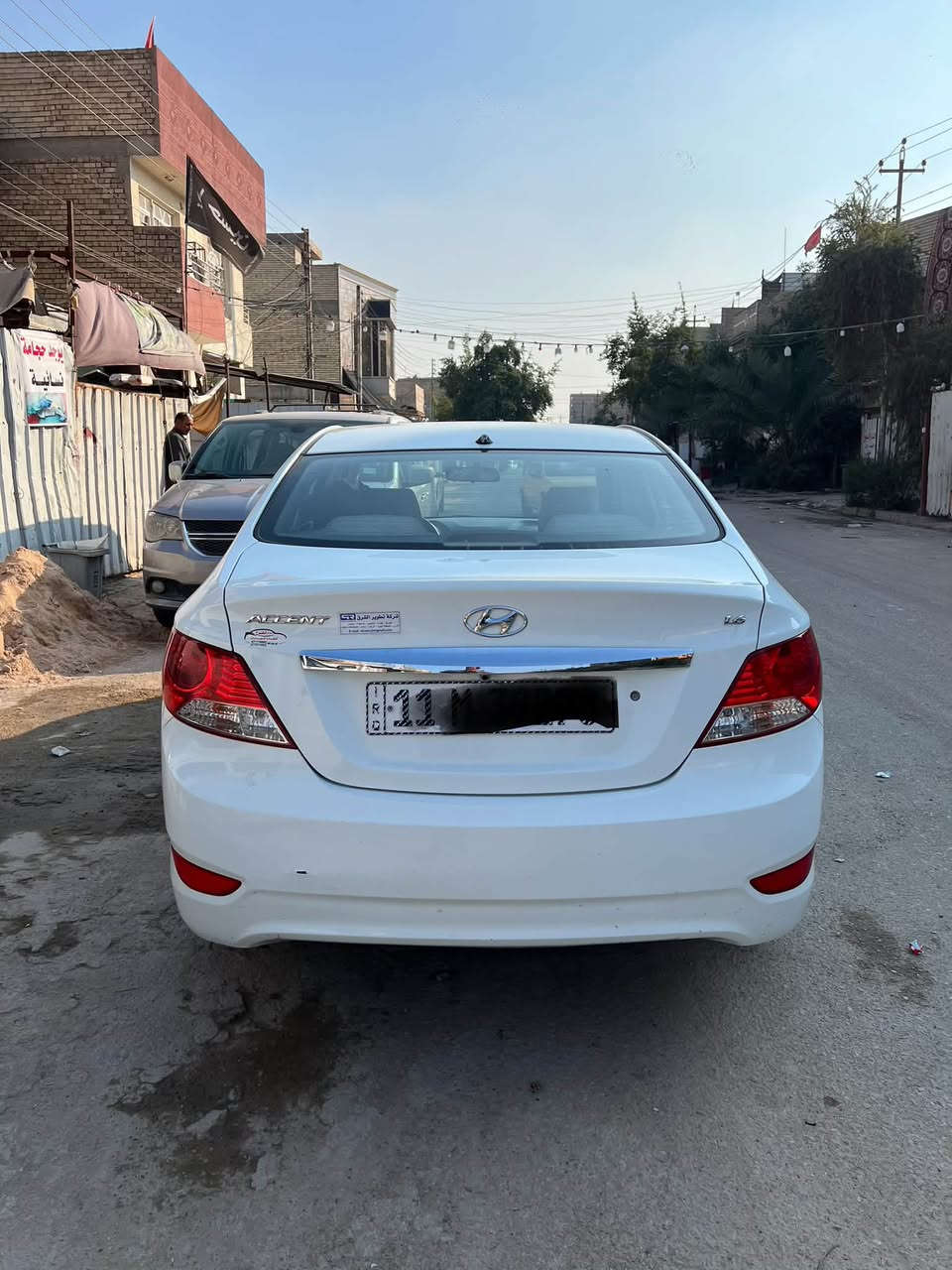 اكسنت خليجي • ٢٠١٥ • ١١٢٠٠٠ كم