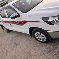 هايلوكس فول • ٢٠٢٥ • مرقمة بصرة