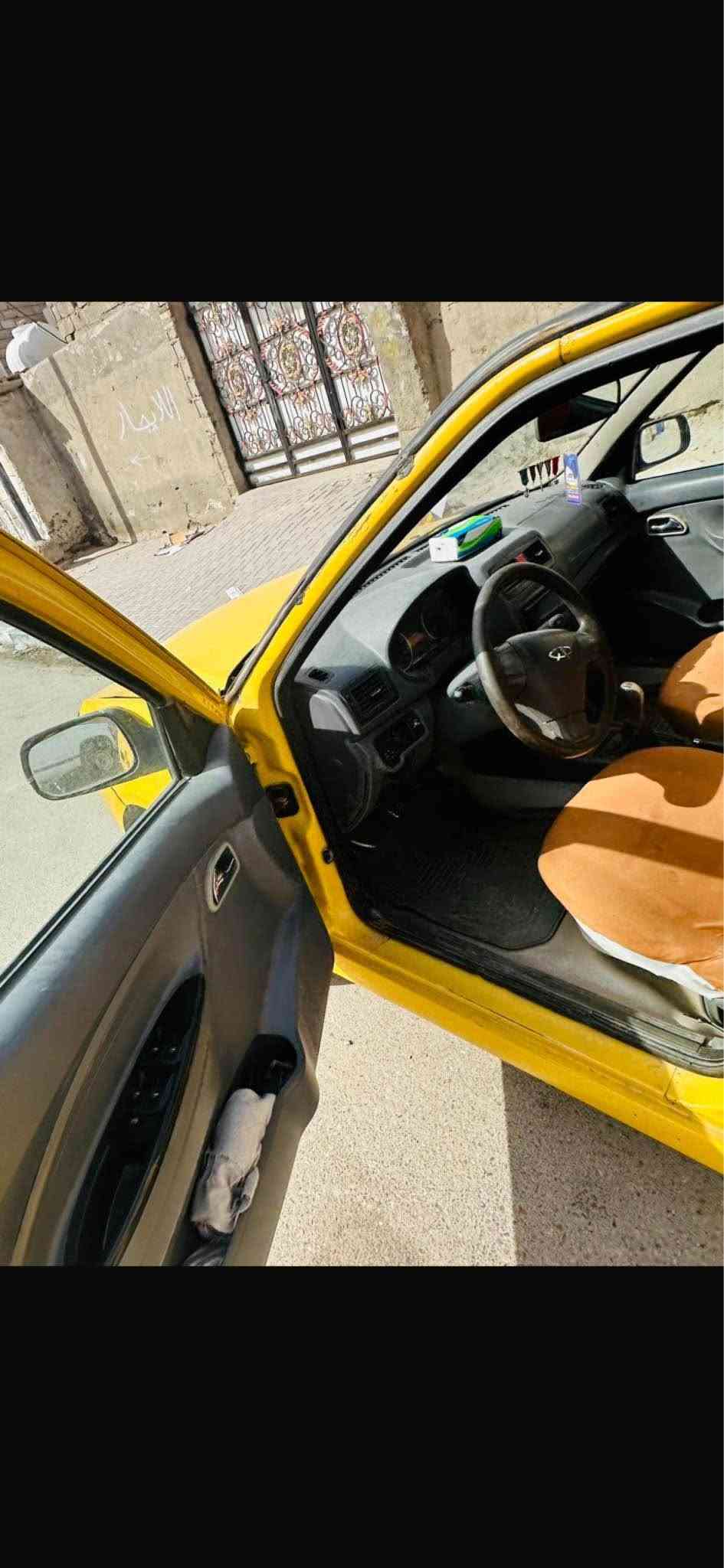 شيري • موديل ٢٠١٦ • الزبير