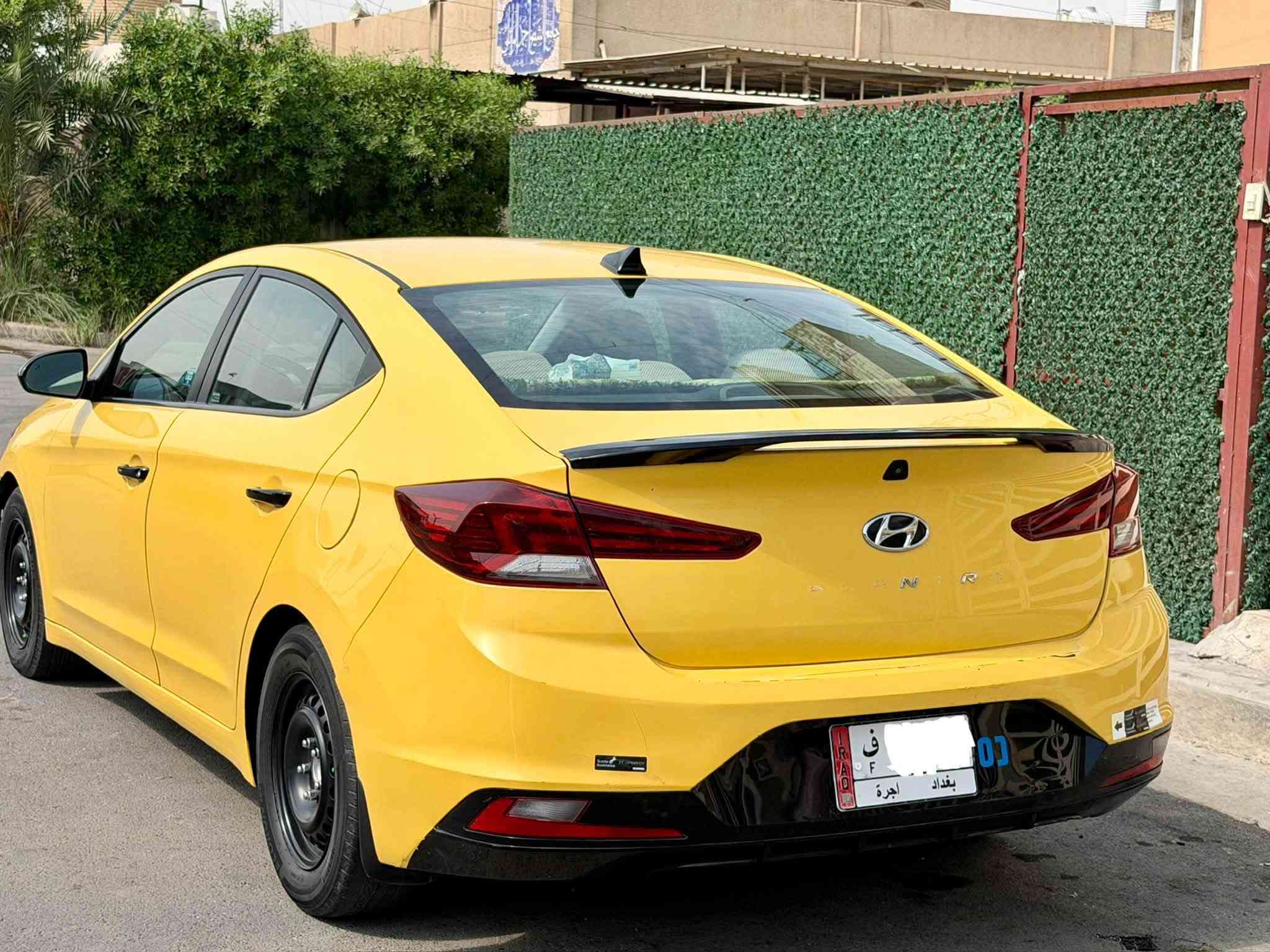النترا 2019
وارد امريكي حادث جاملغ وبنيد بدون دواخل

مكينه 2000دوش 
مكينه كير مكفولات 
تخم تاير صدر جديد

شاشه كامره
تحكمات ستيرن جهتين
رقم بغداد مشروع وطني تحويل ثاني يوم
عنوان بغداد شارع فلسطين 
معروضه 137
***********
