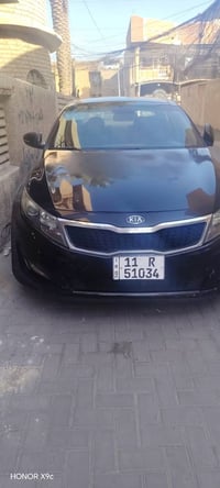 اوبتيما موديل 2011 وارد أمريكي لون اسود فول مواصفات.. تبريد قطعتين. ثل...