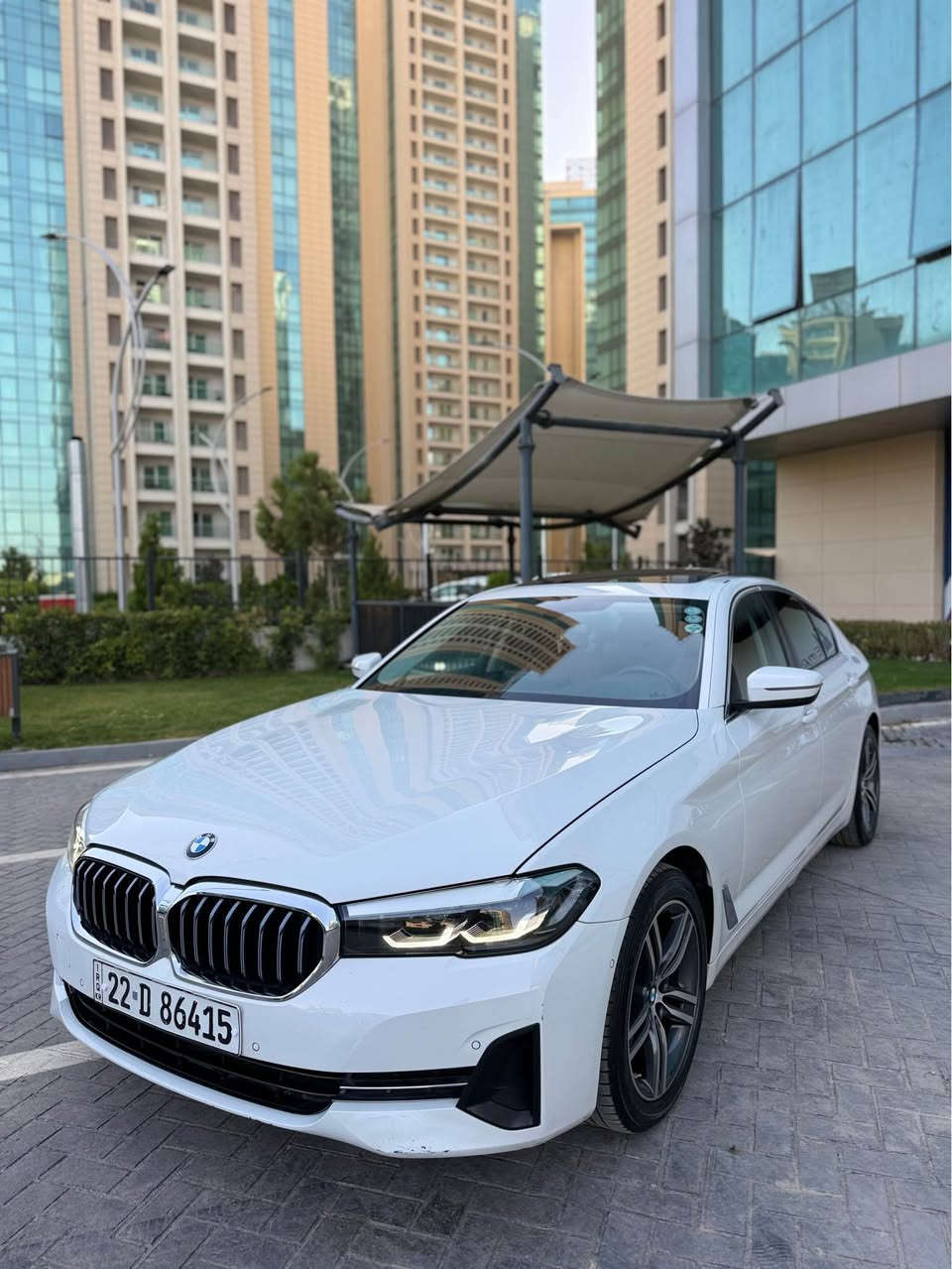 BMW 520i
شه ريكه عروش سفري شه ريكه هه ولير كلين تايتل بي سبوغ سه ياره كه يه ك ده سته زور نويه ٦٨ كم رويه عيسابي سفري لو بكه فول مواسه فات داواي 345$  به ناوي خومه
*********** أربيل, العراق
