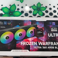 تبريد مائي • ٣٦٠مم • متوافق انتل/AMD