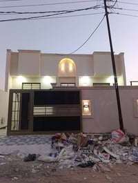 بيت • شط العرب شارع الصقر • غرفتين
