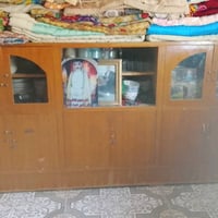 بوفيه • خشب عراقي • بابل ابي غرق