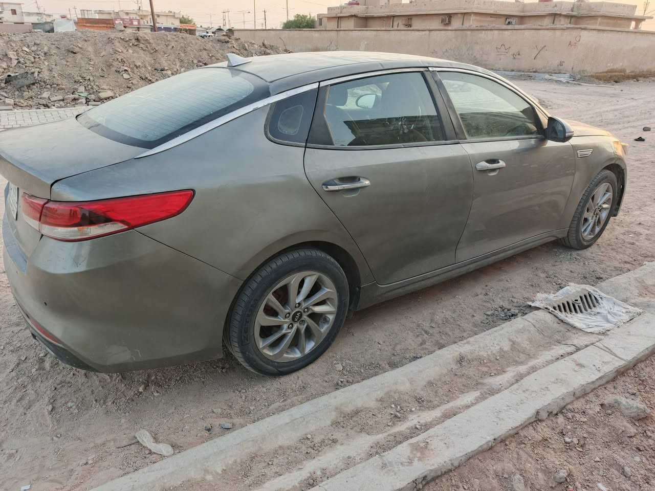 اوبتيما للبيع *********** عوزها صبغ
