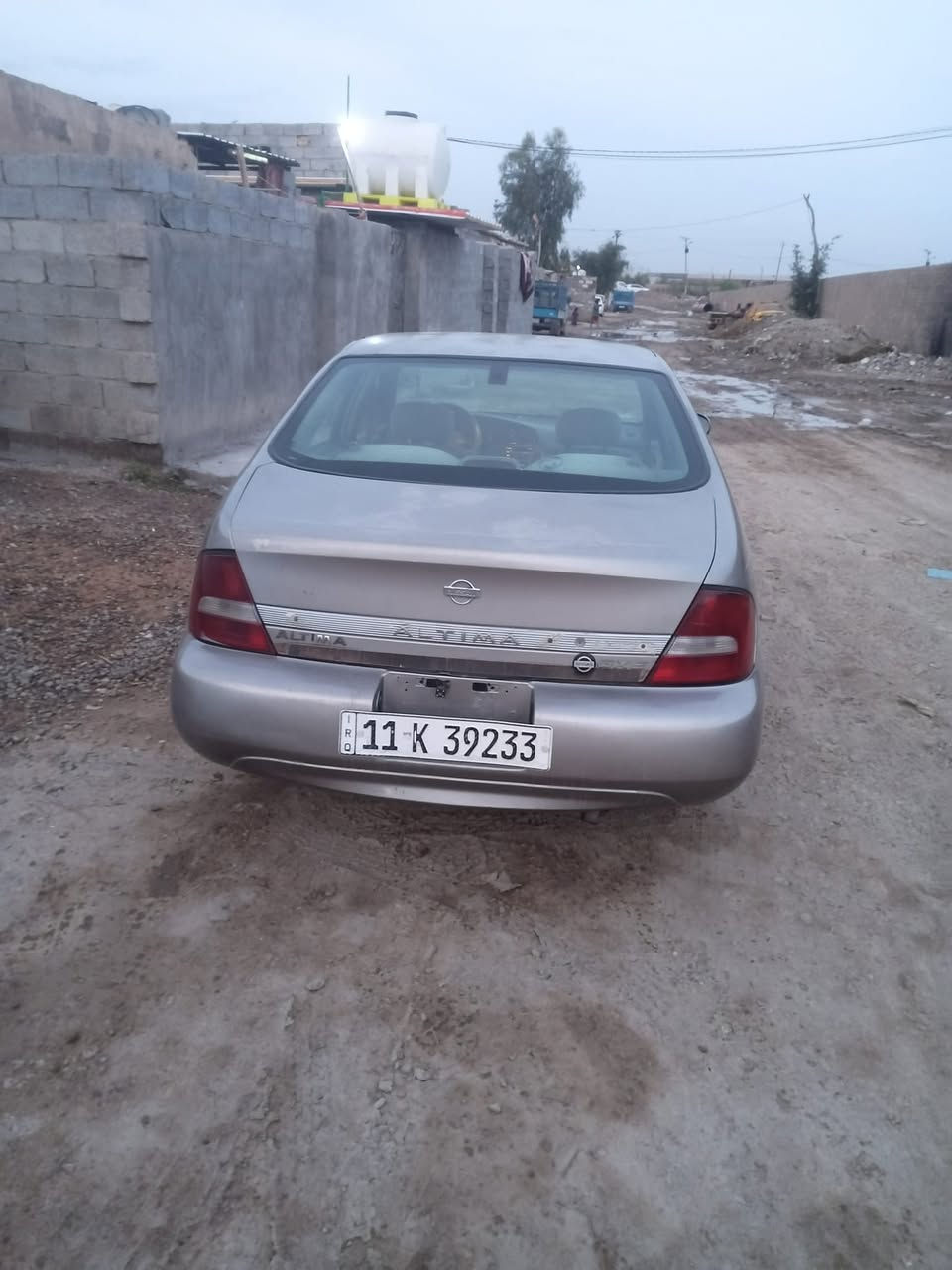 سياره نيسان التيمه موديل ٢٠٠٠ تبريد شغال🥶 السعر ٤٨ وبيها مجال بسيط حك الجيه بسمي السنويه تحويل مباشر
مكان السياره ابو غريب المدفعي ***********
