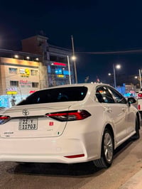 كورله هايبرد • ٢٠٢٤ • ٤٤ الف
