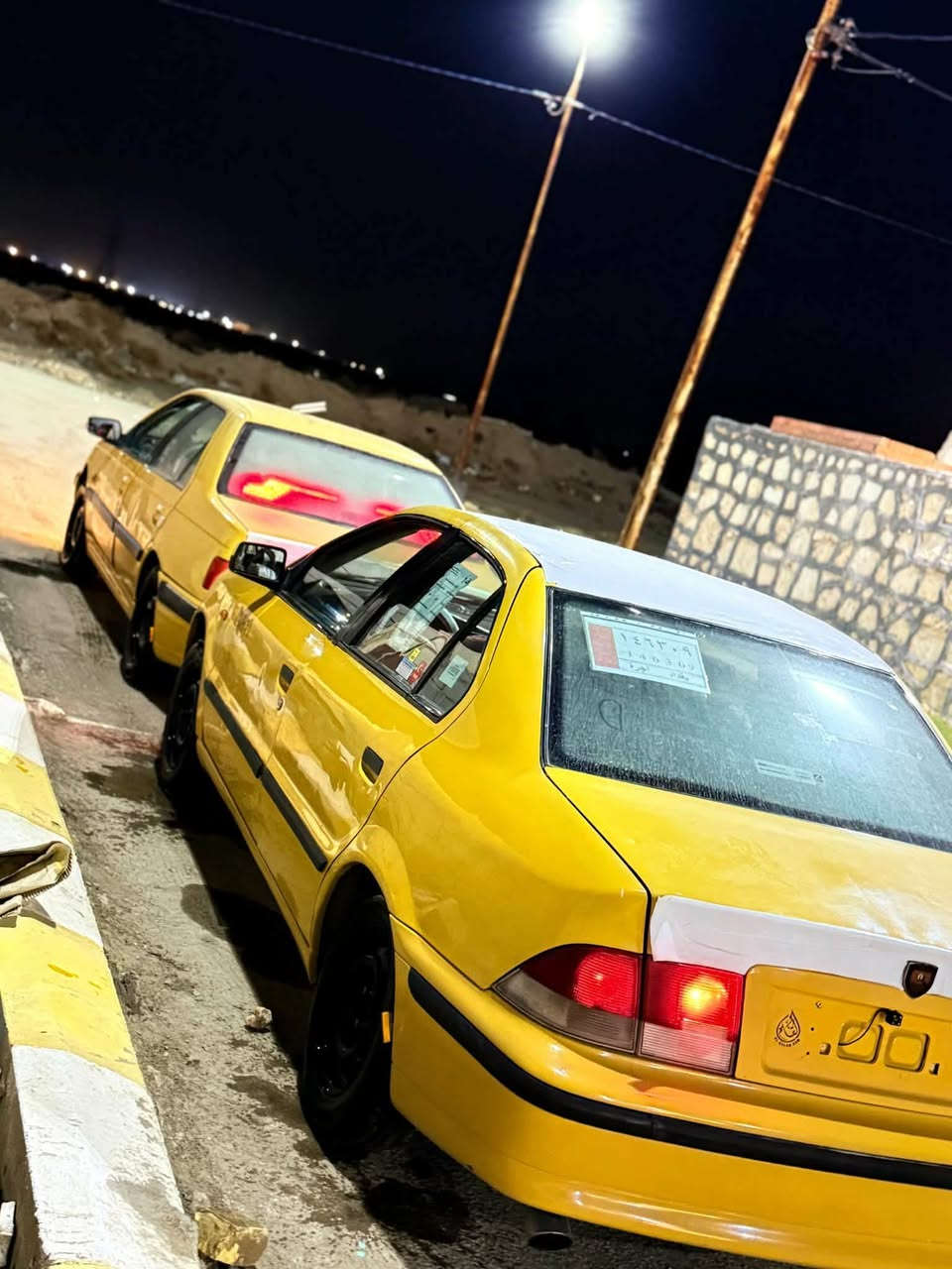 السلام عليكم سياره سمند للبيع موديل 11 باسمي تحويل مباشر كفاله من كلشي مكينه كير حداديه تخم تاير كهربائيات دوشمه جديده تبريد تدفىه السعر 34 بيه مجال
***********
