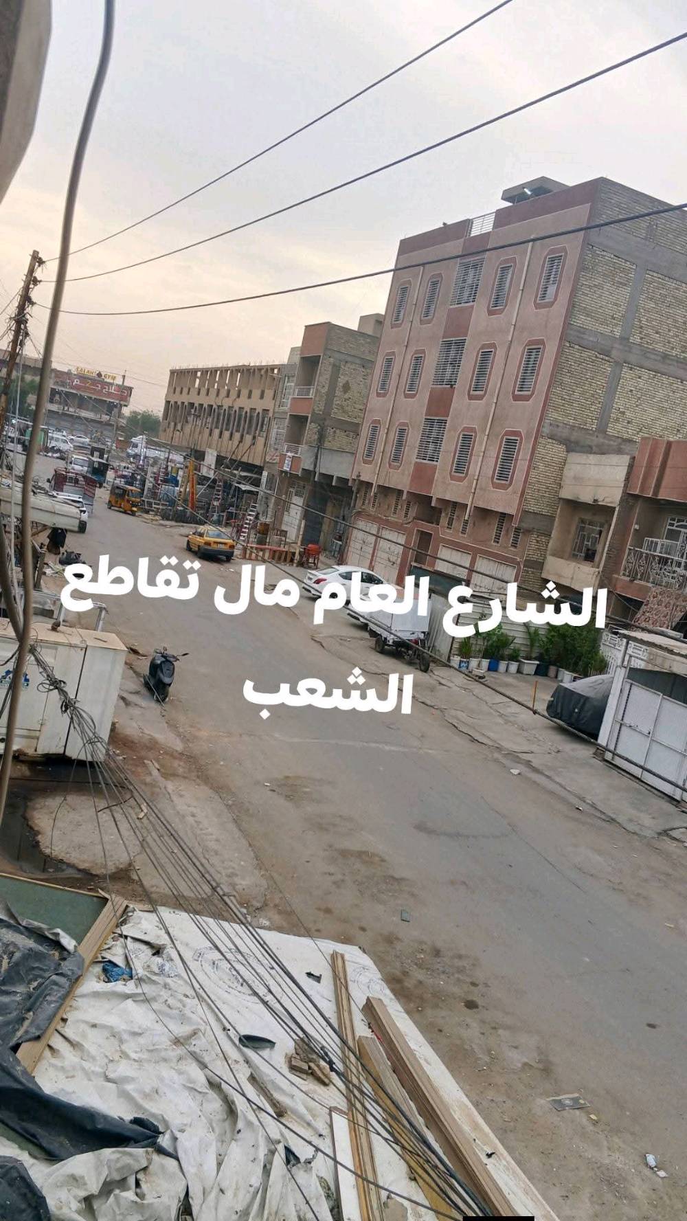 مشتمل للايجار الشعب شارع عدن بظهر جامع الجهاد شارع الحدادين طرمه مدخلين استقبال مطبخ حمام منور حولي الطابق الثاني غرفتين نوم وحولي بدون دلاليه 550 اجارة